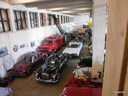 Næstved Automobilmuseum-biler